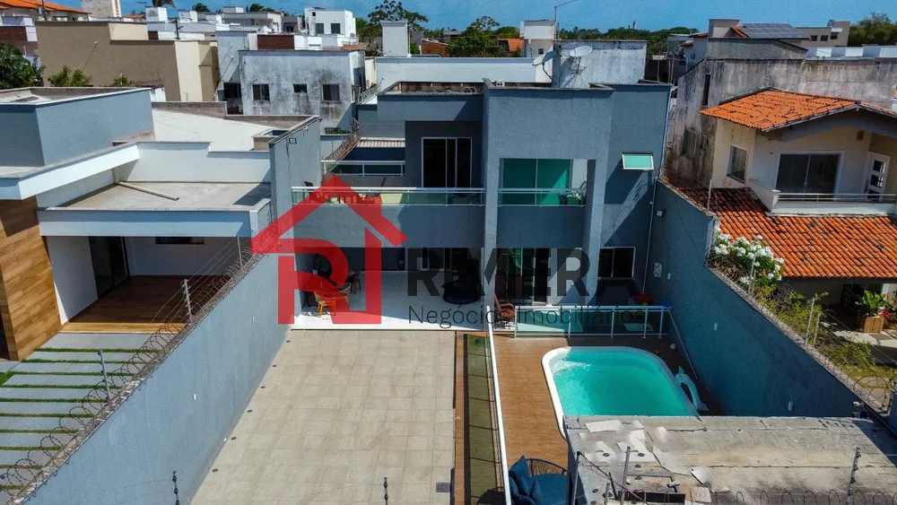 Casa, 4 quartos, 360 m² - Foto 17