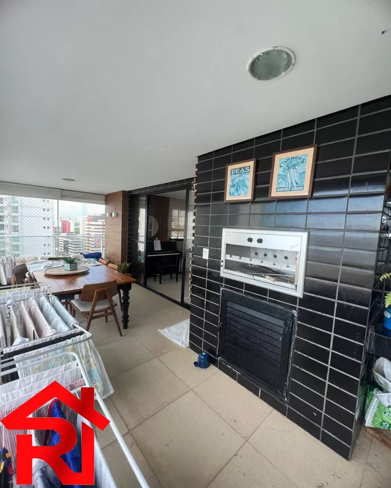 Apartamento, 4 quartos, 230 m² - Foto 1