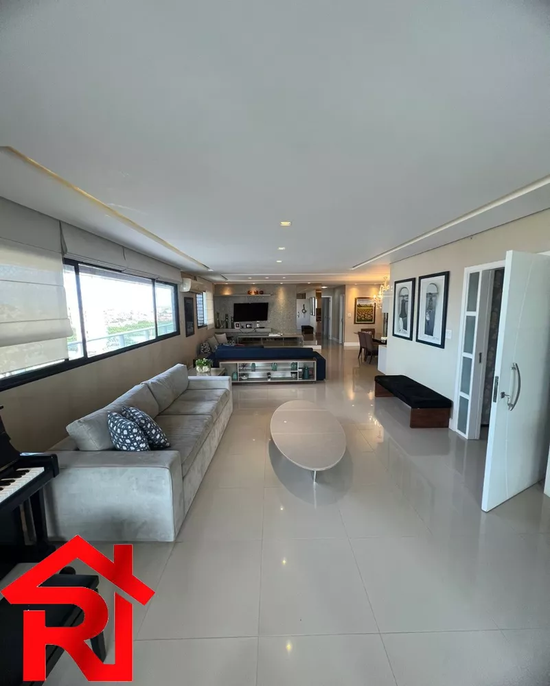 Apartamento, 4 quartos, 230 m² - Foto 8