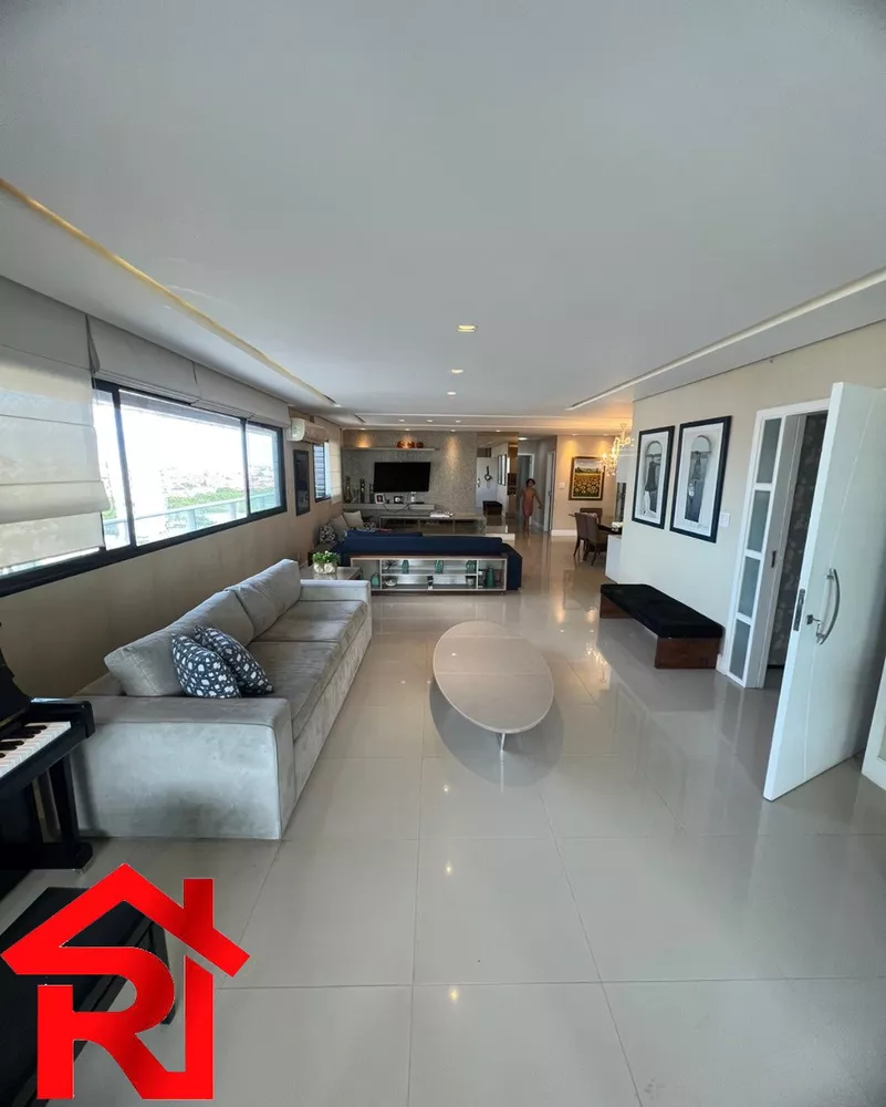 Apartamento, 4 quartos, 230 m² - Foto 2