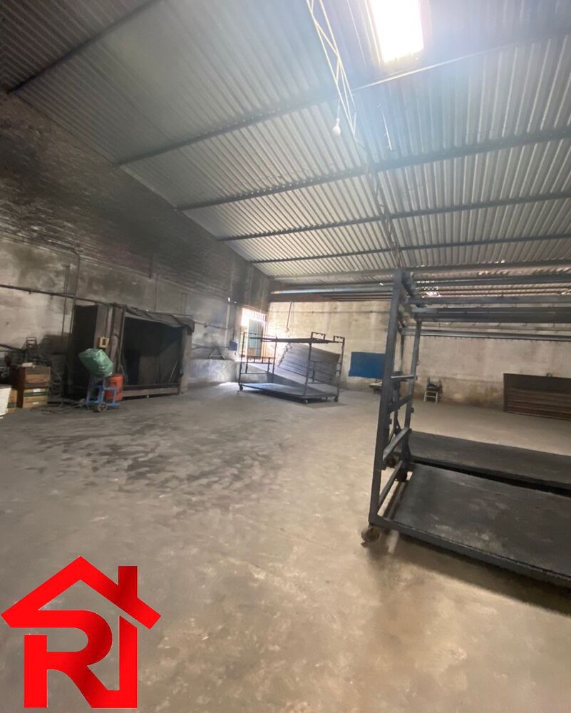 Depósito-Galpão, 1600 m² - Foto 8