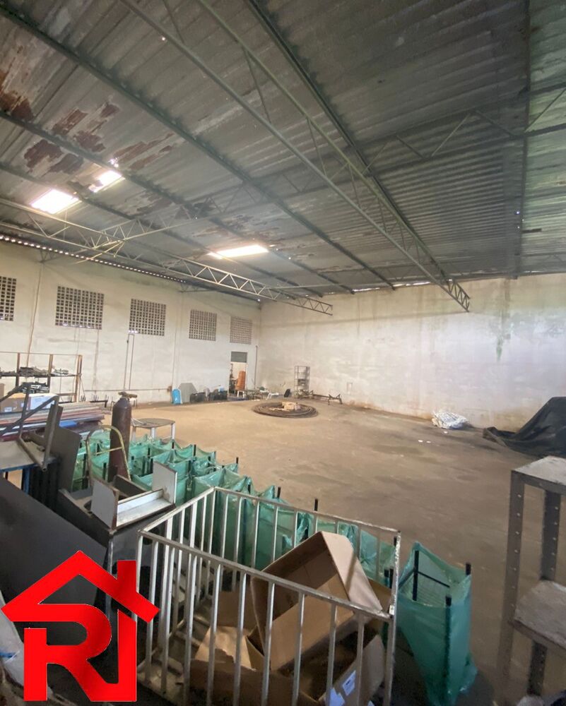 Depósito-Galpão, 1600 m² - Foto 5