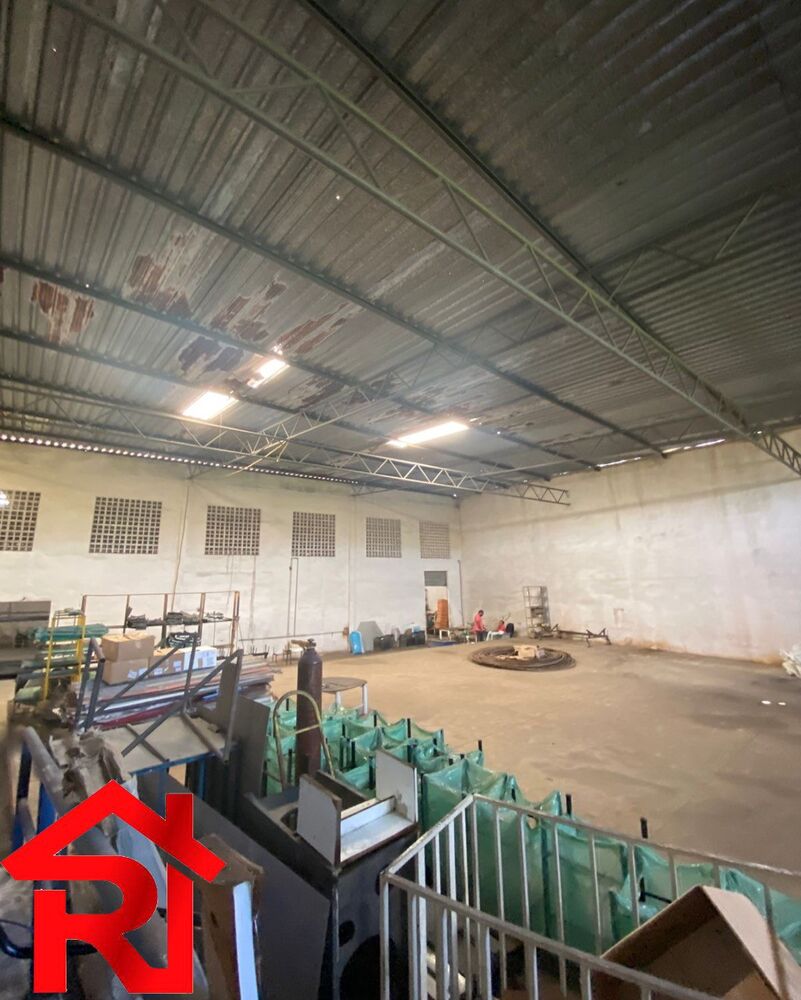 Depósito-Galpão, 1600 m² - Foto 2