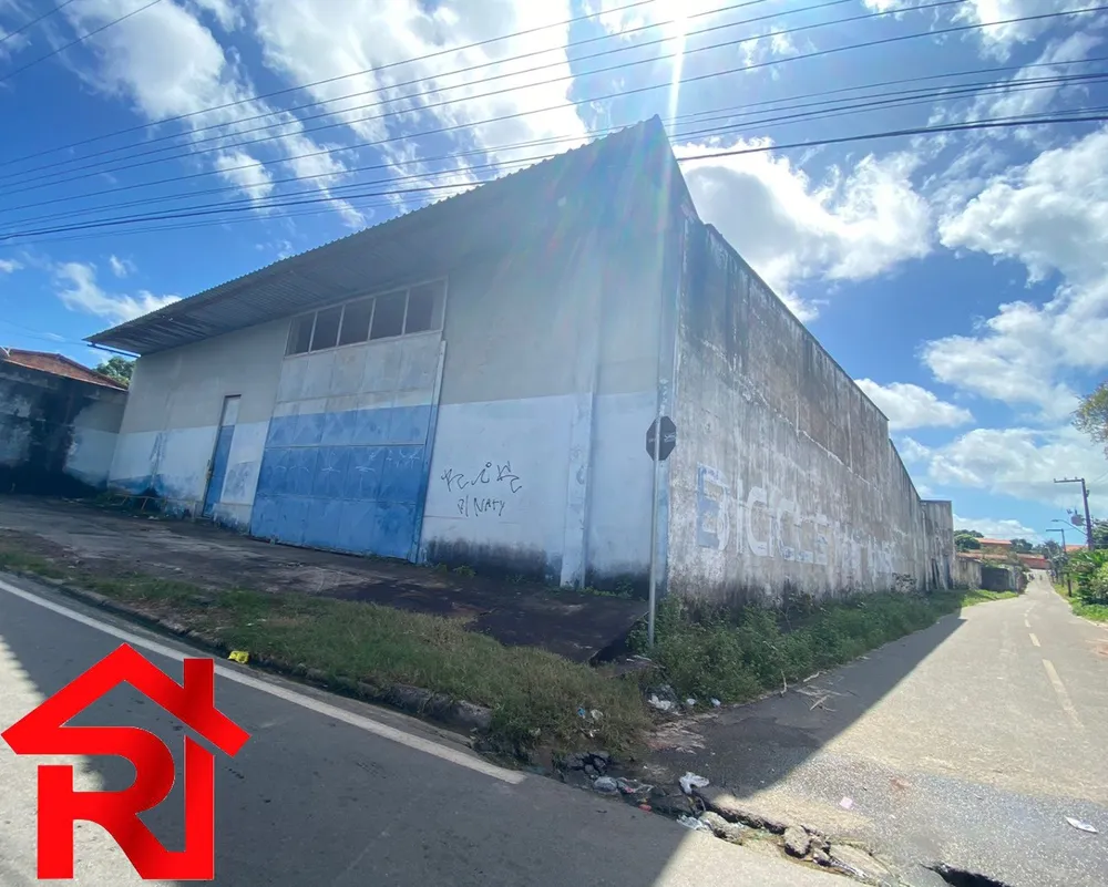 Depósito-Galpão, 1600 m² - Foto 1