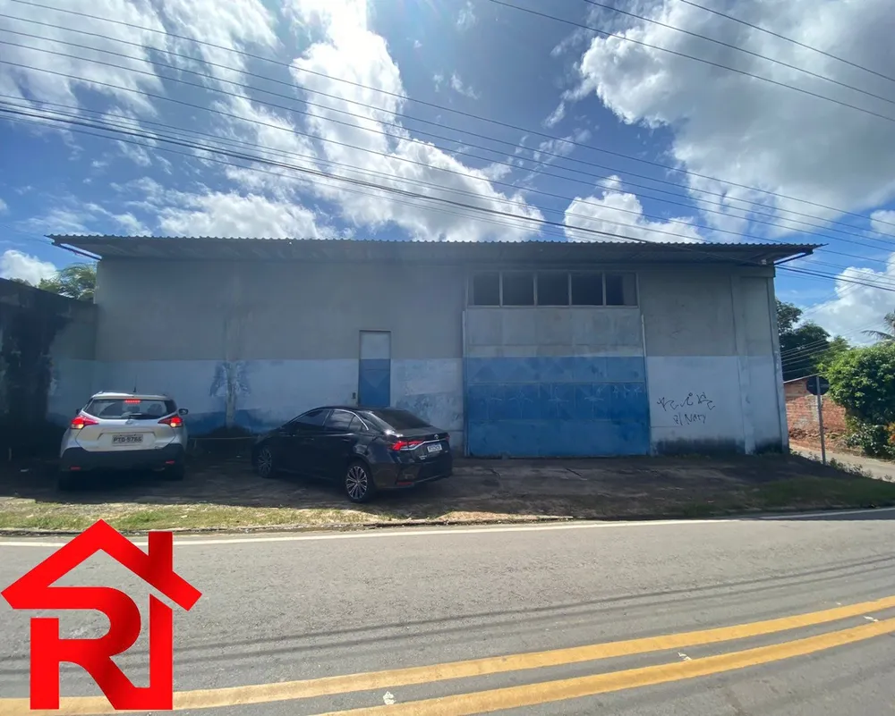 Depósito-Galpão, 1600 m² - Foto 2