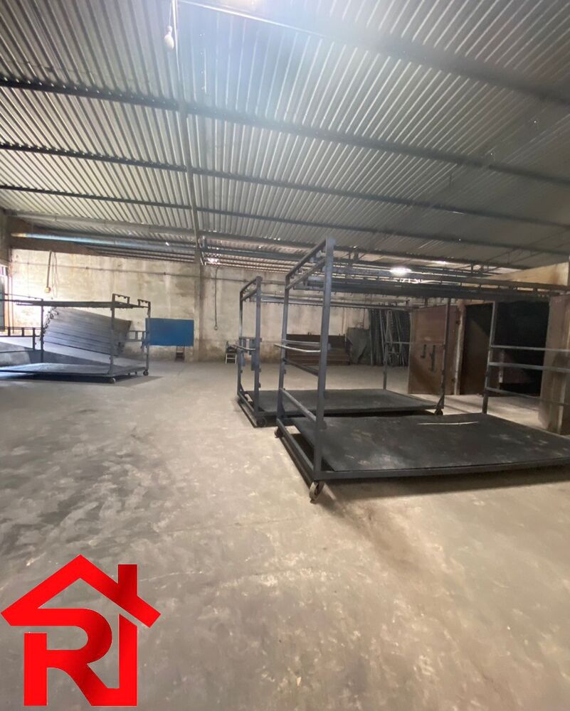 Depósito-Galpão, 1600 m² - Foto 7