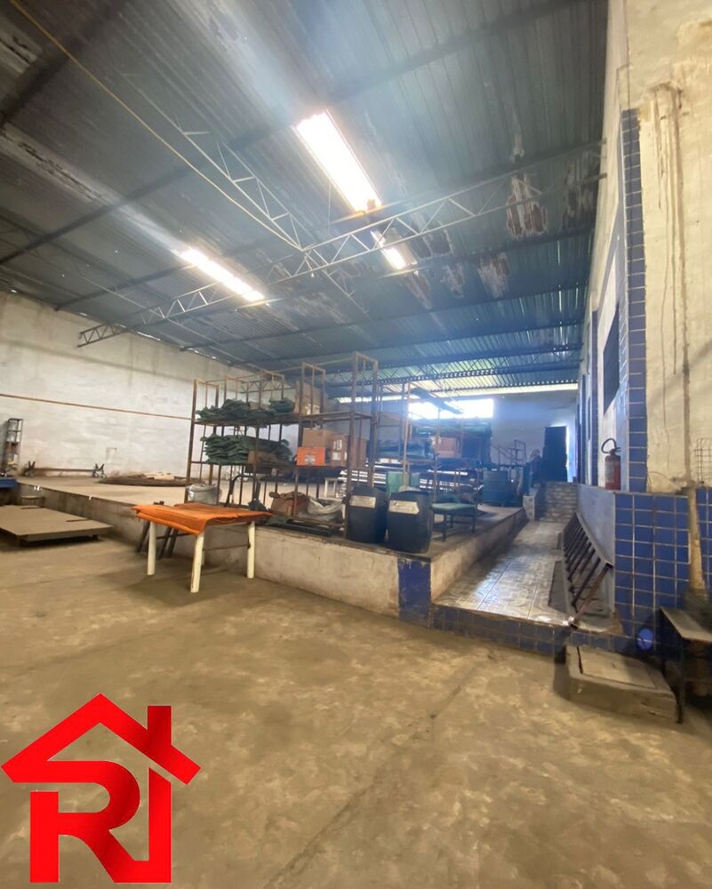 Depósito-Galpão, 1600 m² - Foto 1