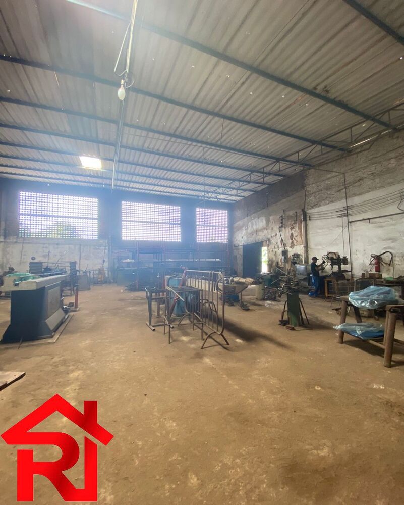 Depósito-Galpão, 1600 m² - Foto 4