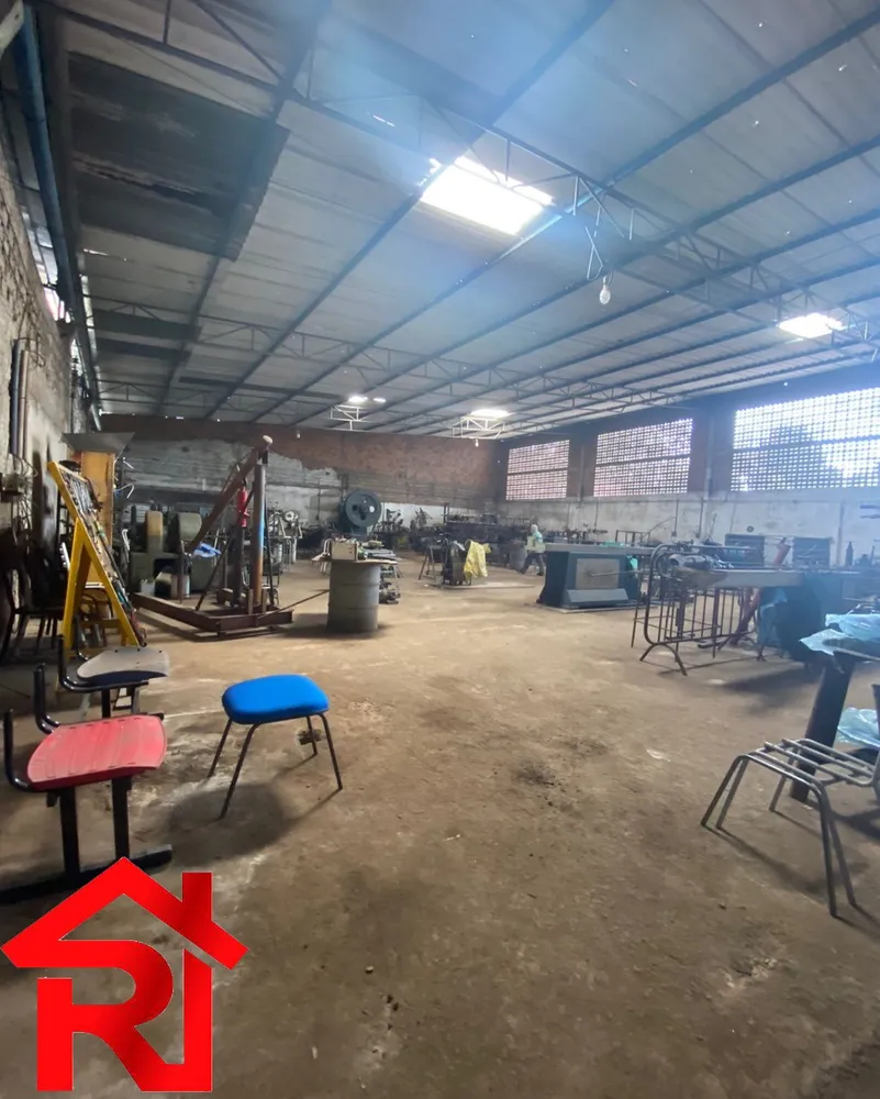 Depósito-Galpão, 1600 m² - Foto 12