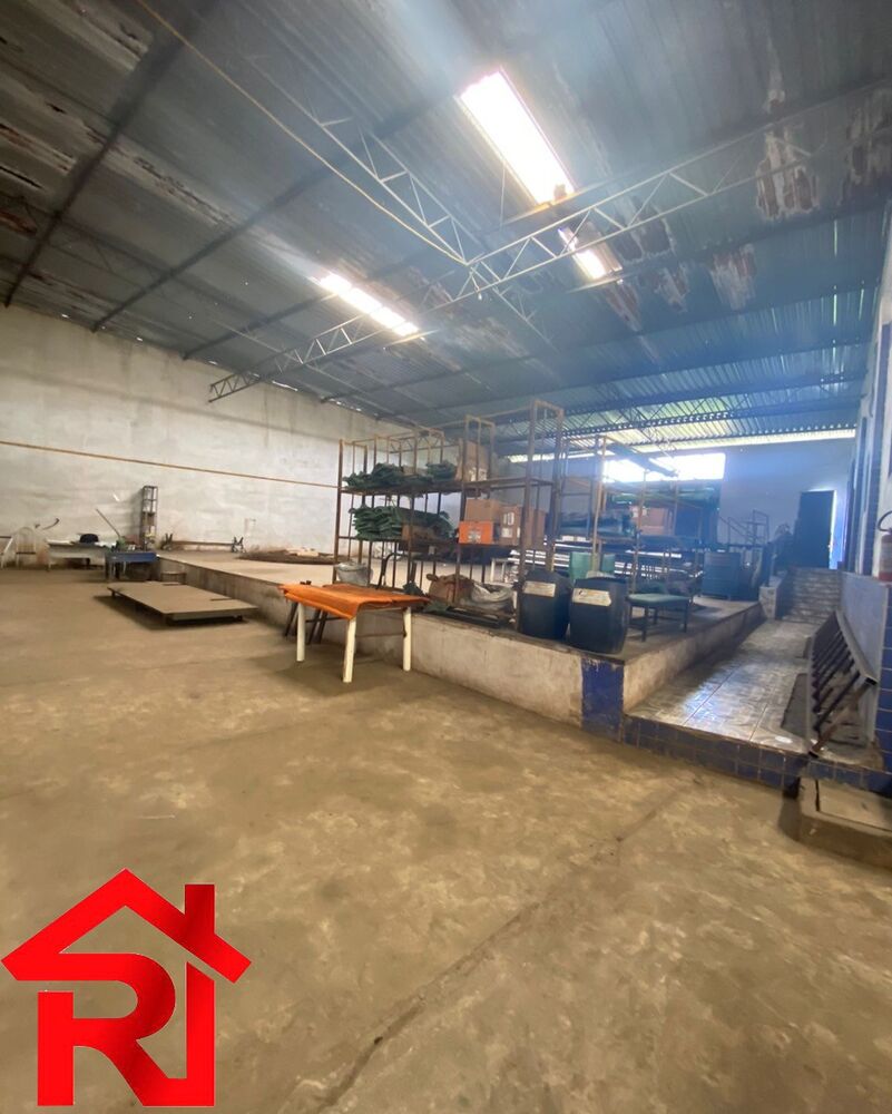 Depósito-Galpão, 1600 m² - Foto 6