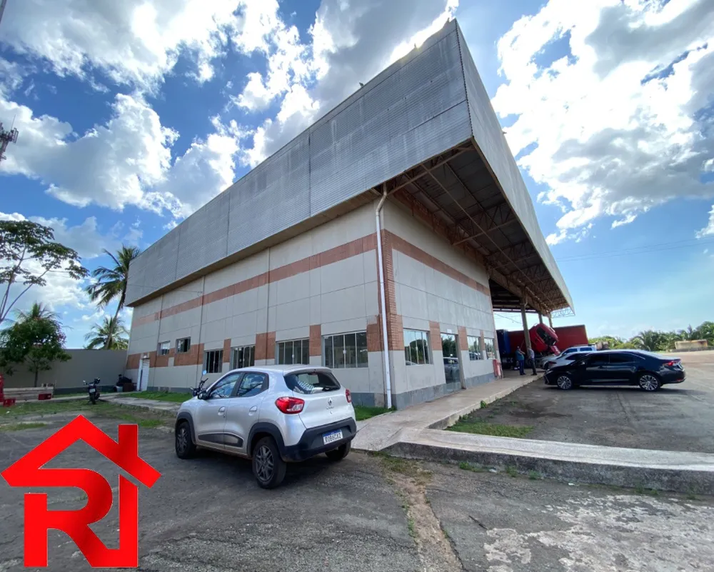 Depósito-Galpão, 50000 m² - Foto 1