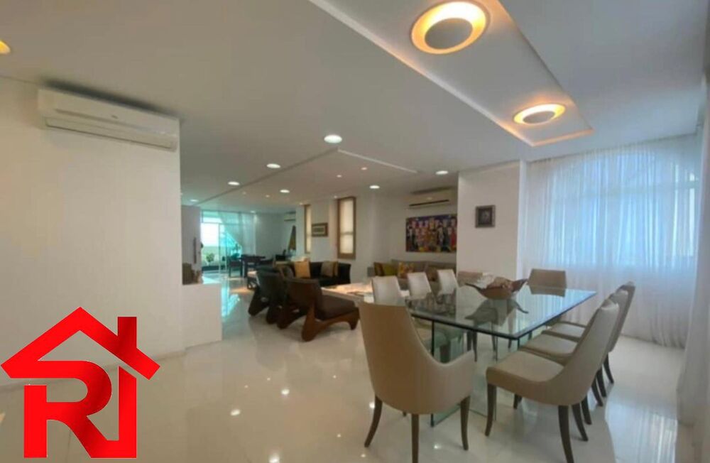 Apartamento, 4 quartos, 360 m² - Foto 1