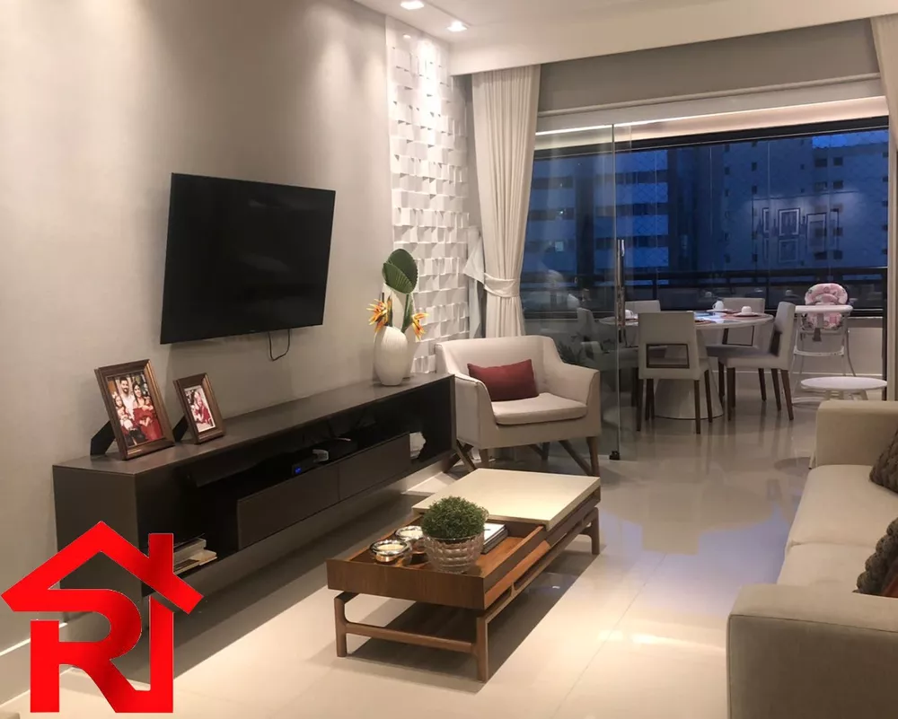 Apartamento à venda com 3 quartos, 142m² - Foto 9