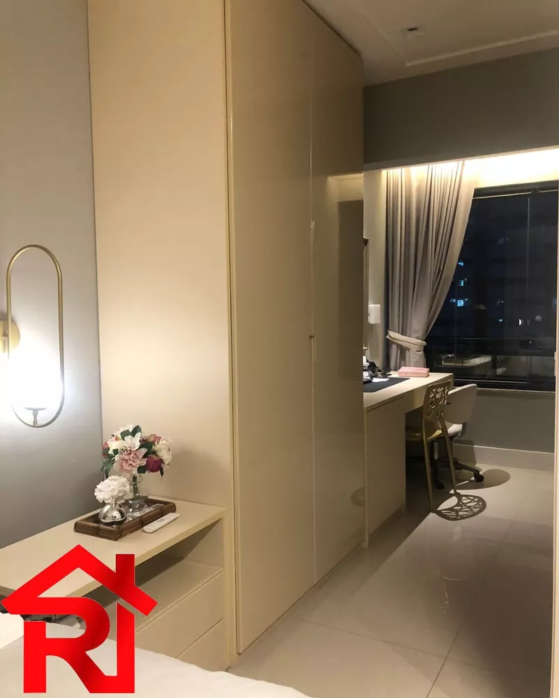 Apartamento à venda com 3 quartos, 142m² - Foto 7