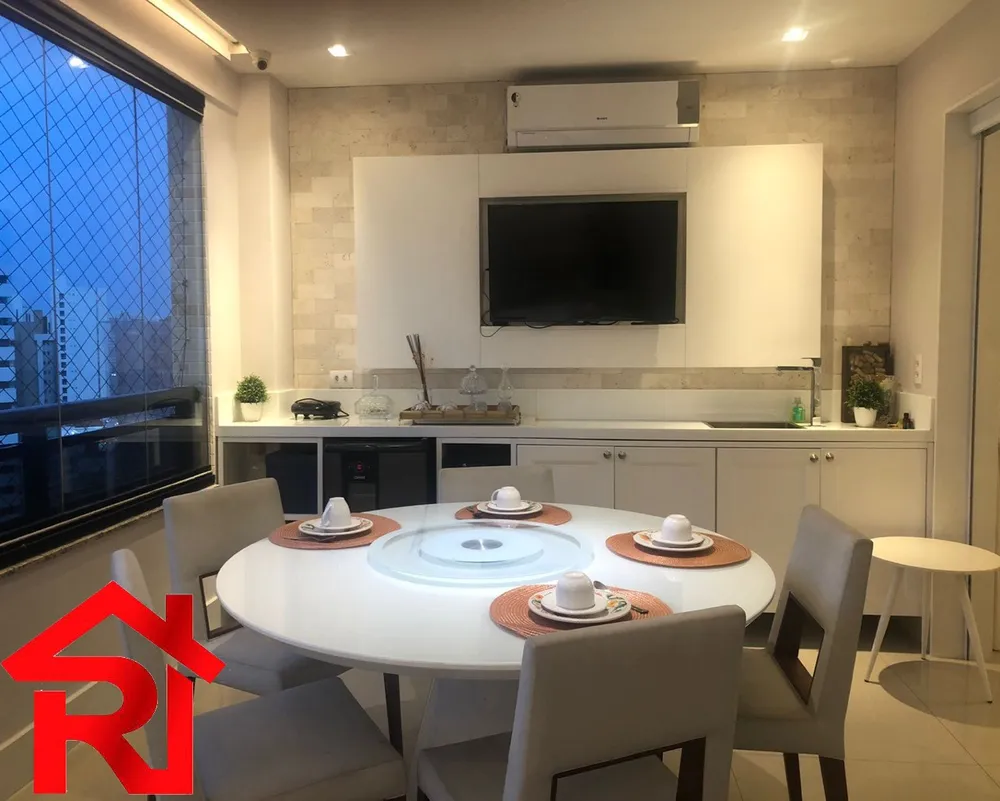 Apartamento, 3 quartos, 142 m² - Foto 15