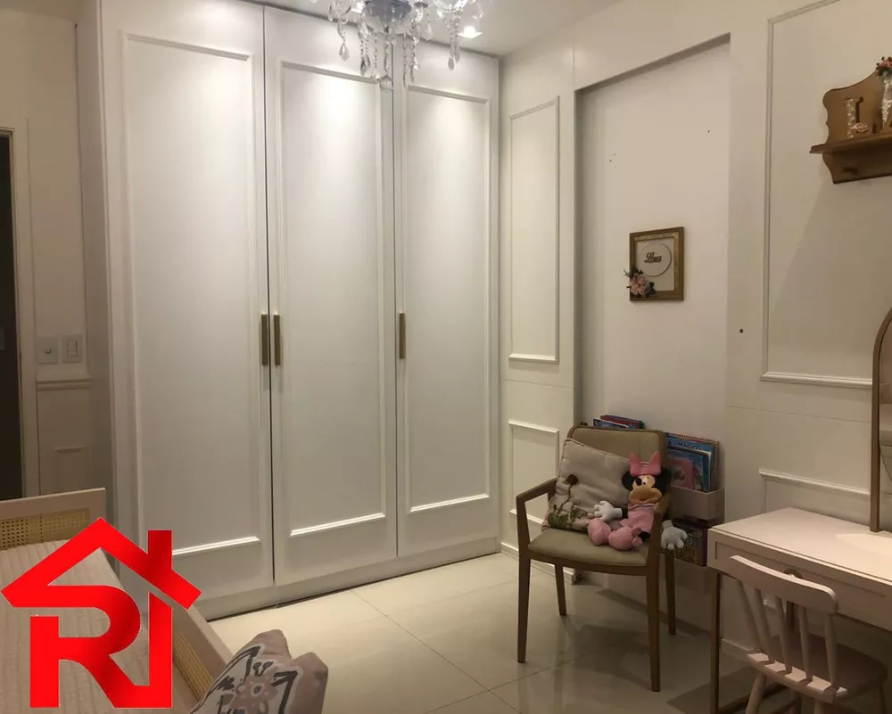 Apartamento à venda com 3 quartos, 142m² - Foto 8