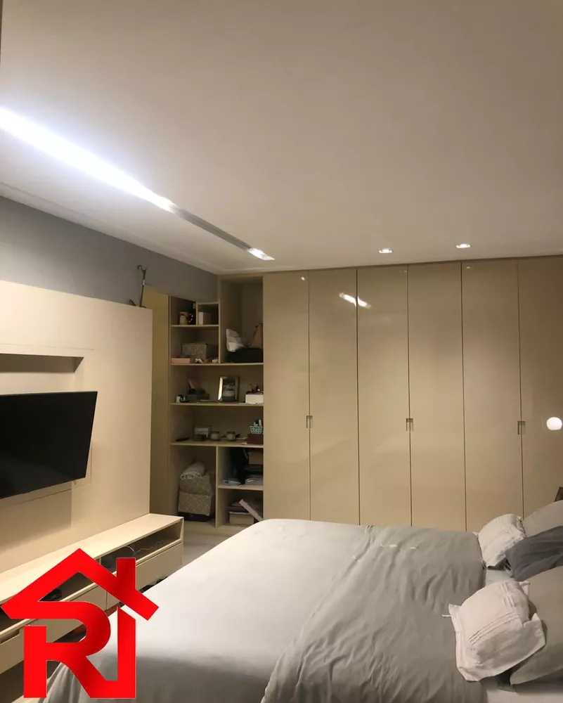 Apartamento à venda com 3 quartos, 142m² - Foto 4