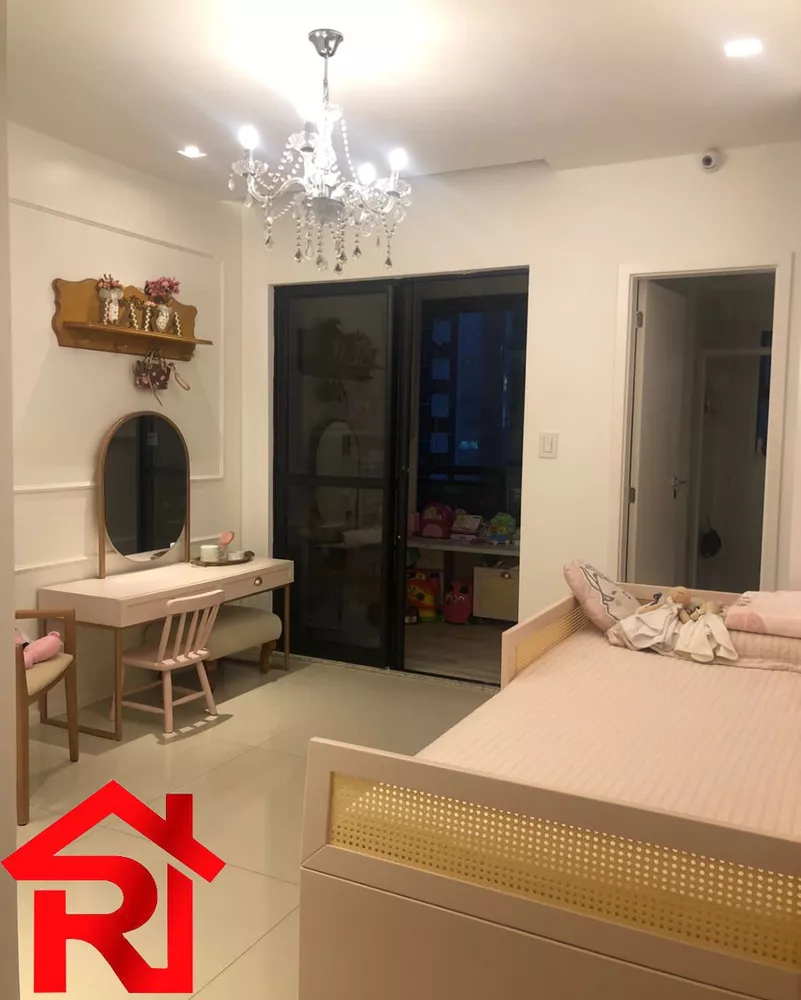 Apartamento à venda com 3 quartos, 142m² - Foto 12