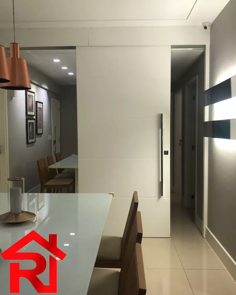 Apartamento à venda com 3 quartos, 142m² - Foto 10