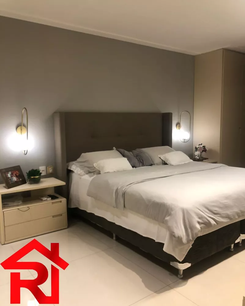 Apartamento à venda com 3 quartos, 142m² - Foto 3