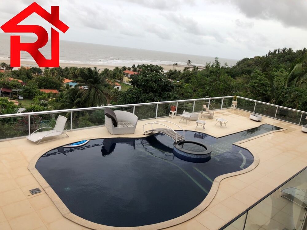 Casa, 5 quartos - Foto 2