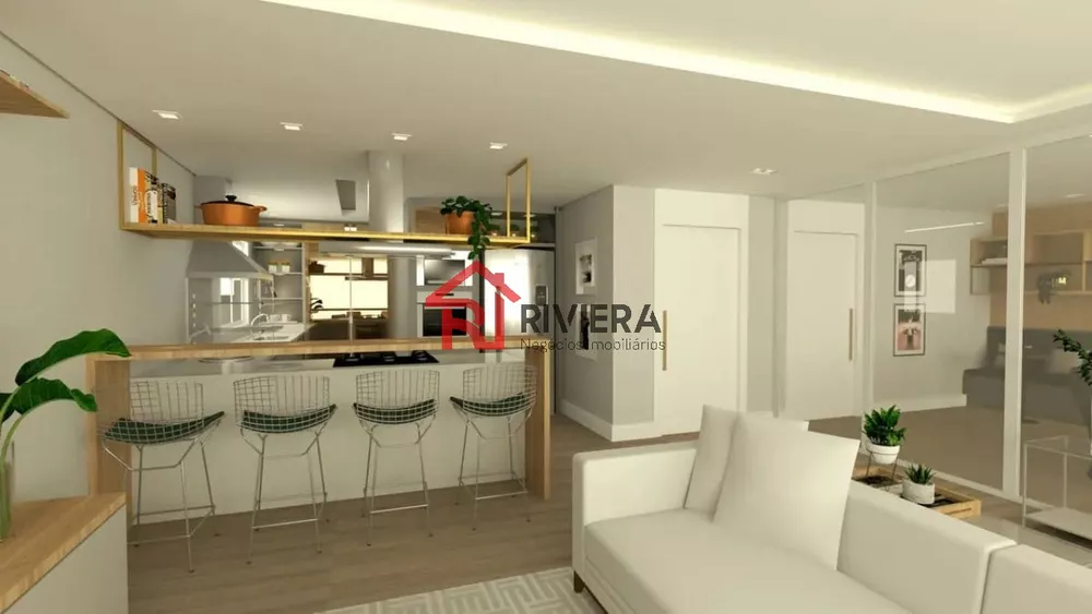 Apartamento, 2 quartos, 80 m² - Foto 3