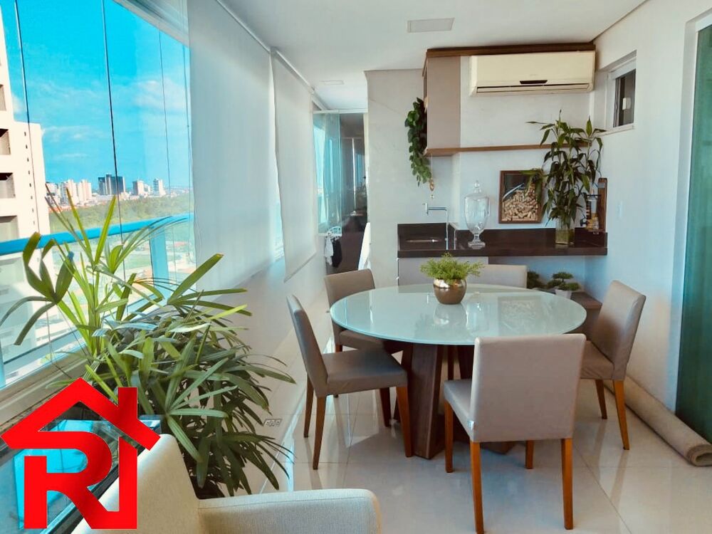 Apartamento, 4 quartos, 217 m² - Foto 1