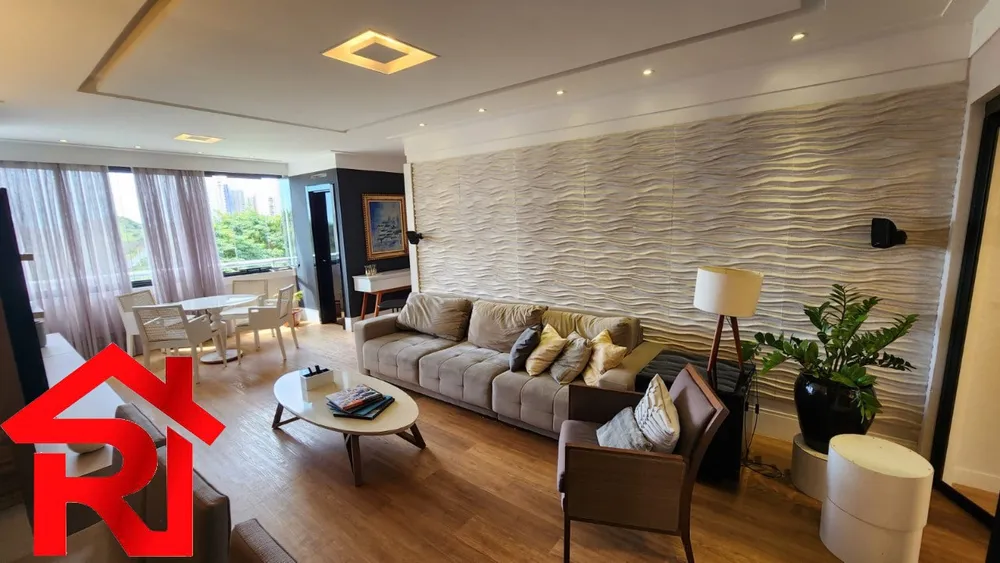 Apartamento, 4 quartos, 147 m² - Foto 1
