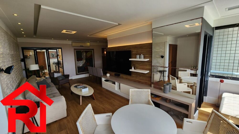 Apartamento, 4 quartos, 147 m² - Foto 8
