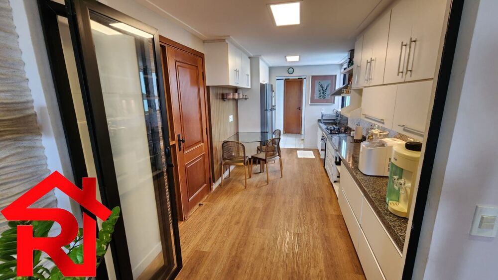 Apartamento, 4 quartos, 147 m² - Foto 7