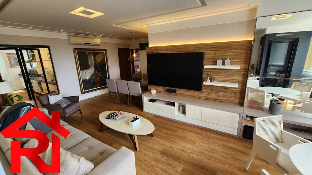 Apartamento, 4 quartos, 147 m² - Foto 6