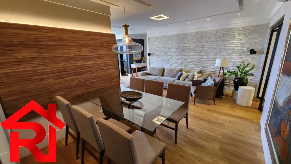 Apartamento, 4 quartos, 147 m² - Foto 2
