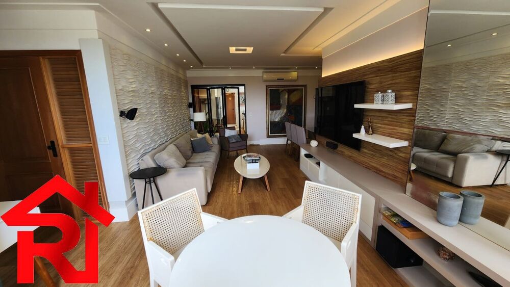 Apartamento, 4 quartos, 147 m² - Foto 2