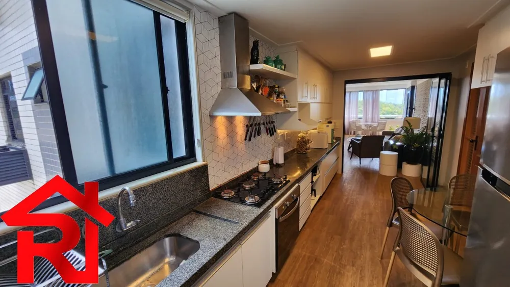 Apartamento, 4 quartos, 147 m² - Foto 10