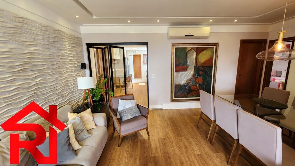 Apartamento, 4 quartos, 147 m² - Foto 4