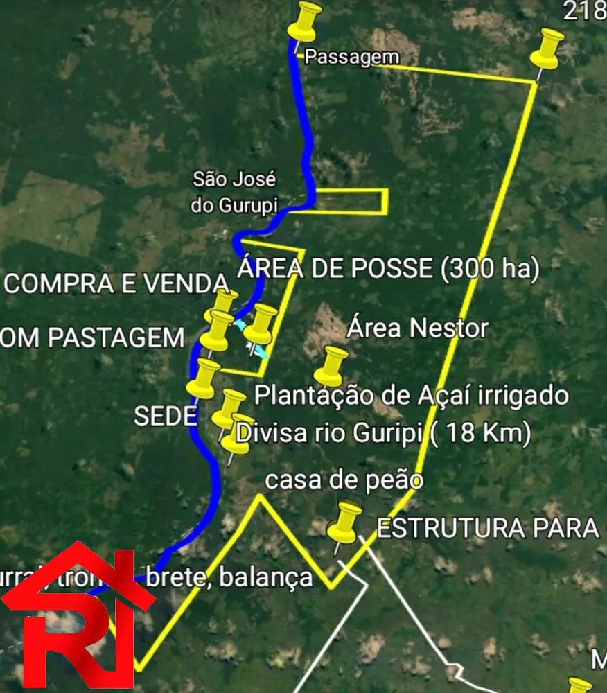Fazenda - Foto 12