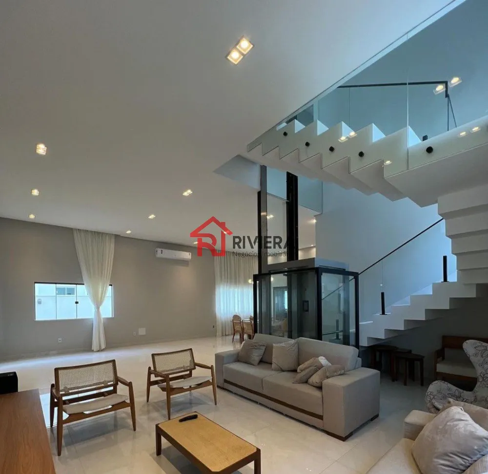 Casa, 5 quartos, 550 m² - Foto 2