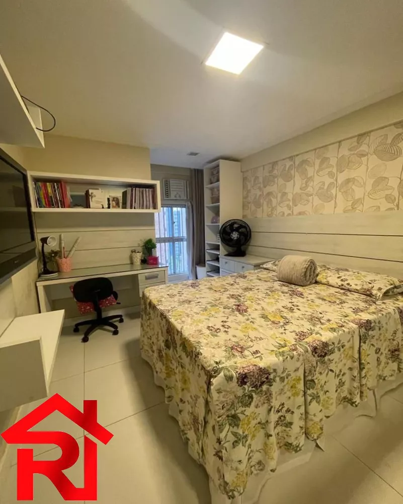 Apartamento à venda com 3 quartos, 117m² - Foto 12