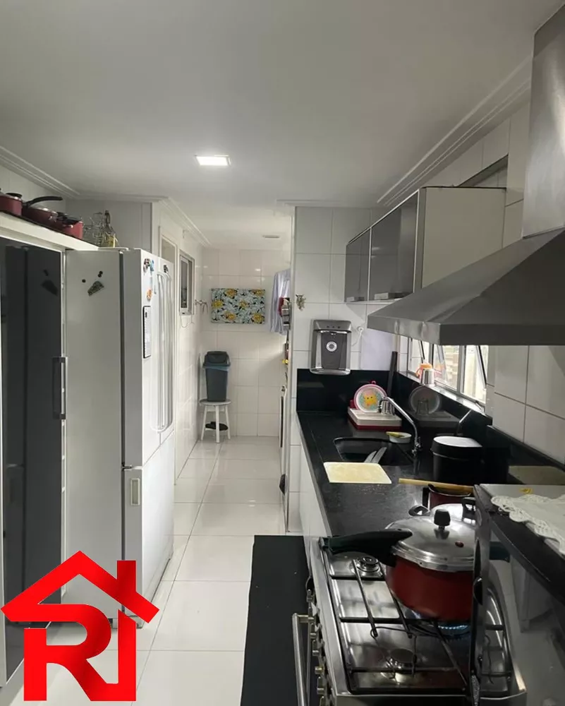 Apartamento à venda com 3 quartos, 117m² - Foto 10