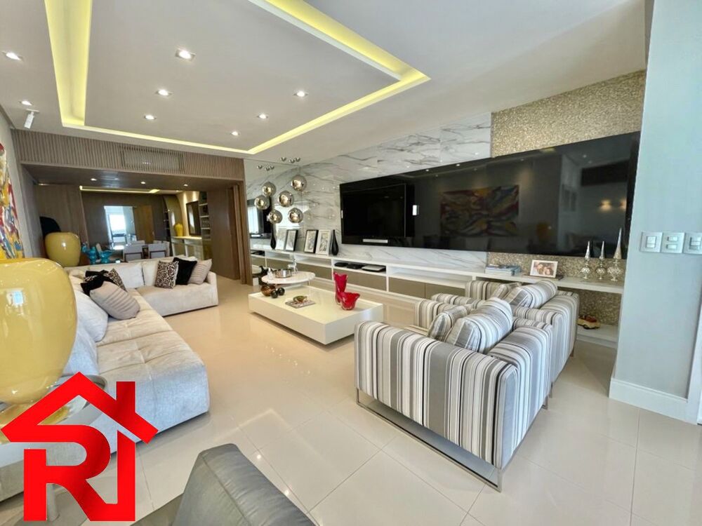 Apartamento, 4 quartos, 250 m² - Foto 6