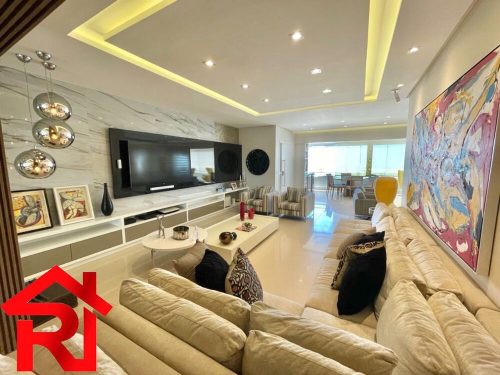 Apartamento, 4 quartos, 250 m² - Foto 4