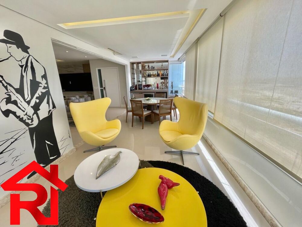 Apartamento, 4 quartos, 250 m² - Foto 2