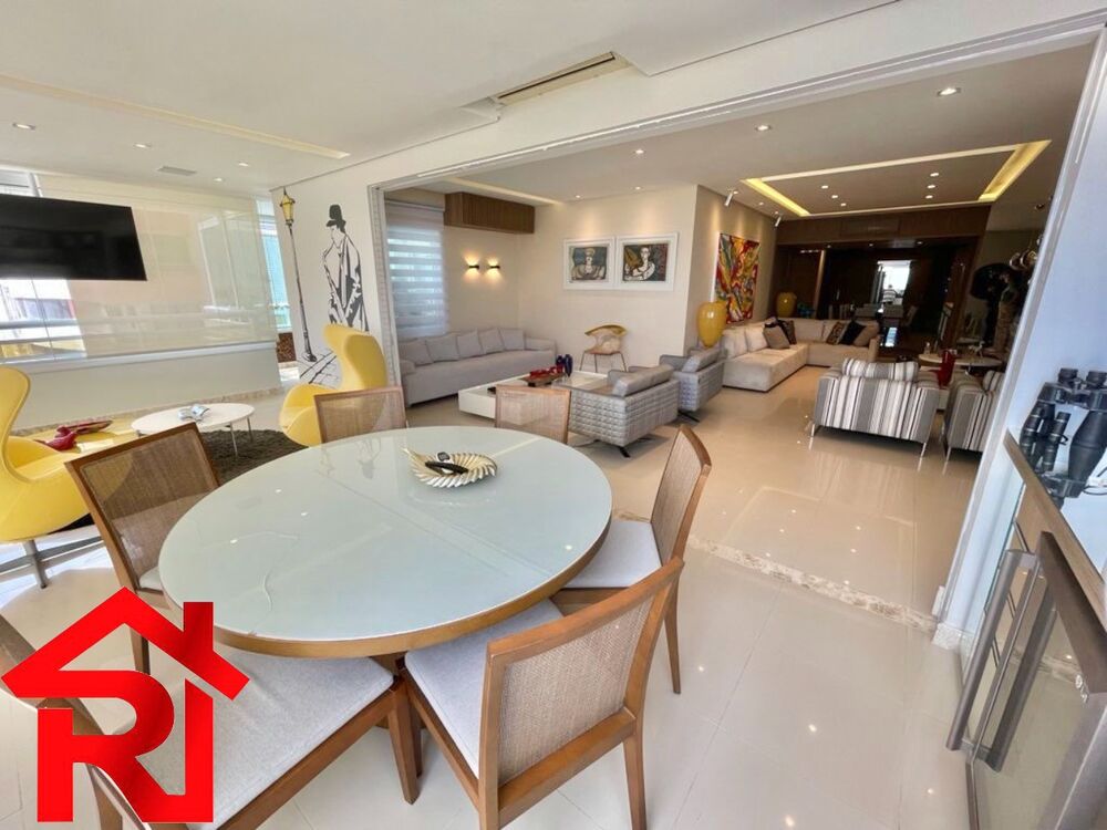 Apartamento, 4 quartos, 250 m² - Foto 7