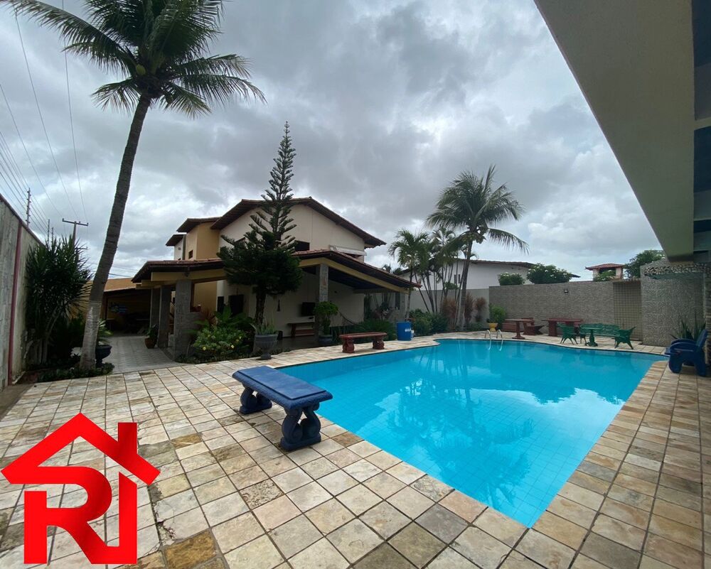 Casa, 4 quartos, 1000 m² - Foto 1