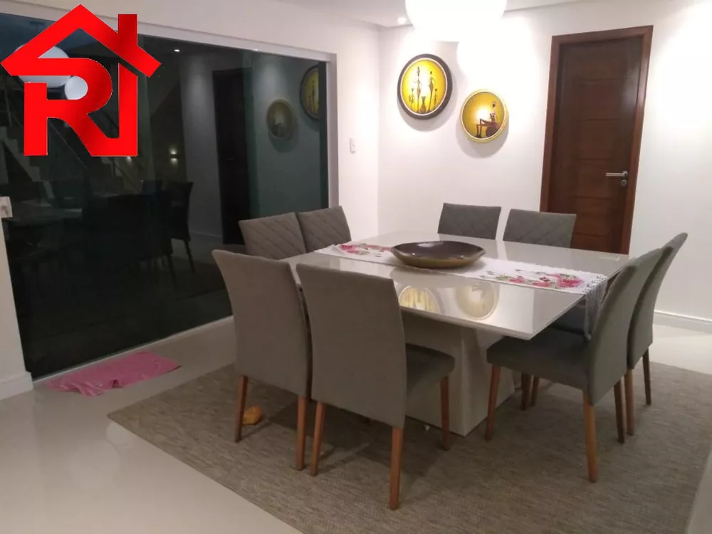 Casa, 4 quartos - Foto 2