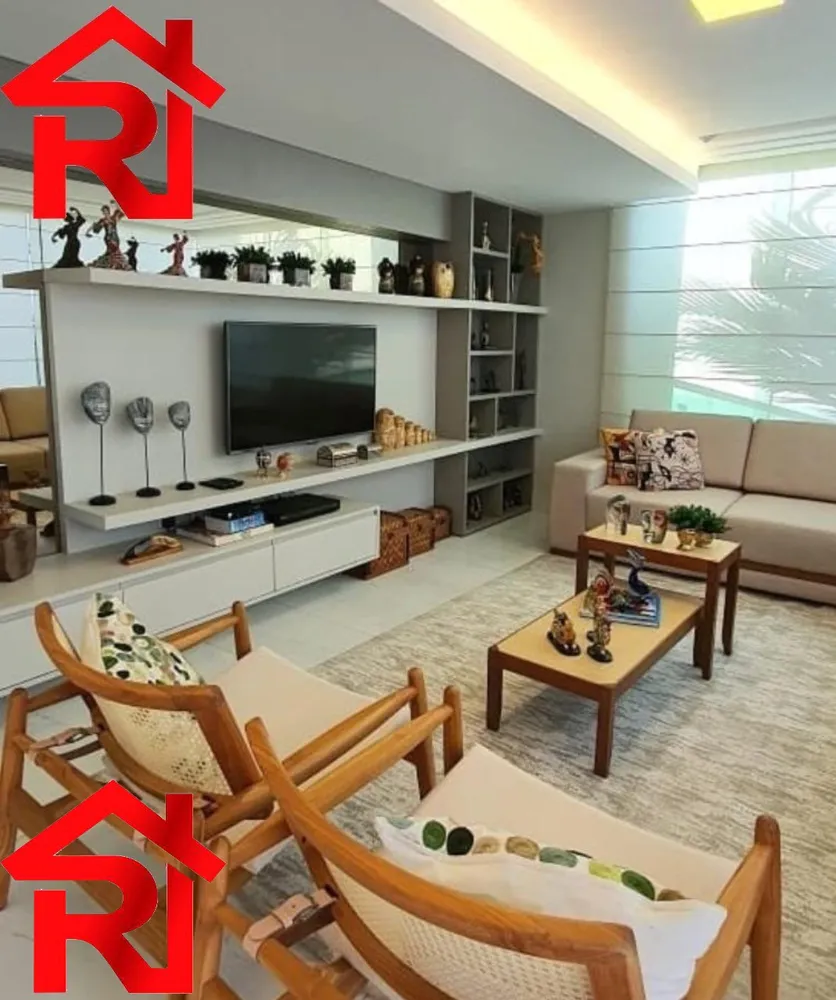 Casa, 4 quartos, 544 m² - Foto 9