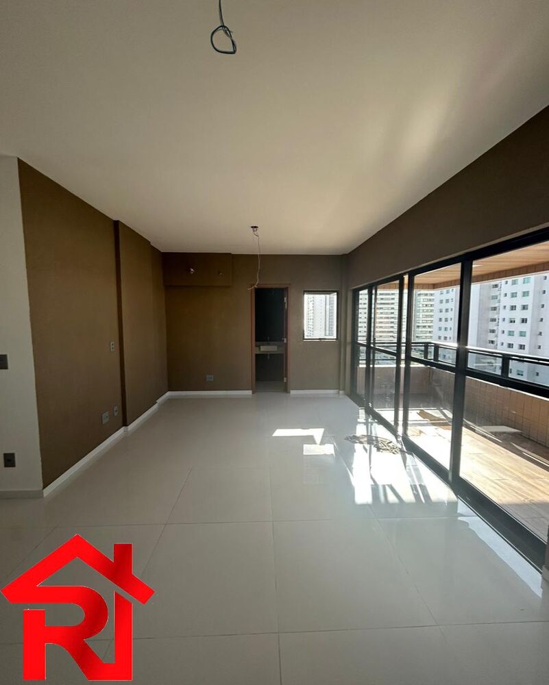 Apartamento, 3 quartos, 135 m² - Foto 1