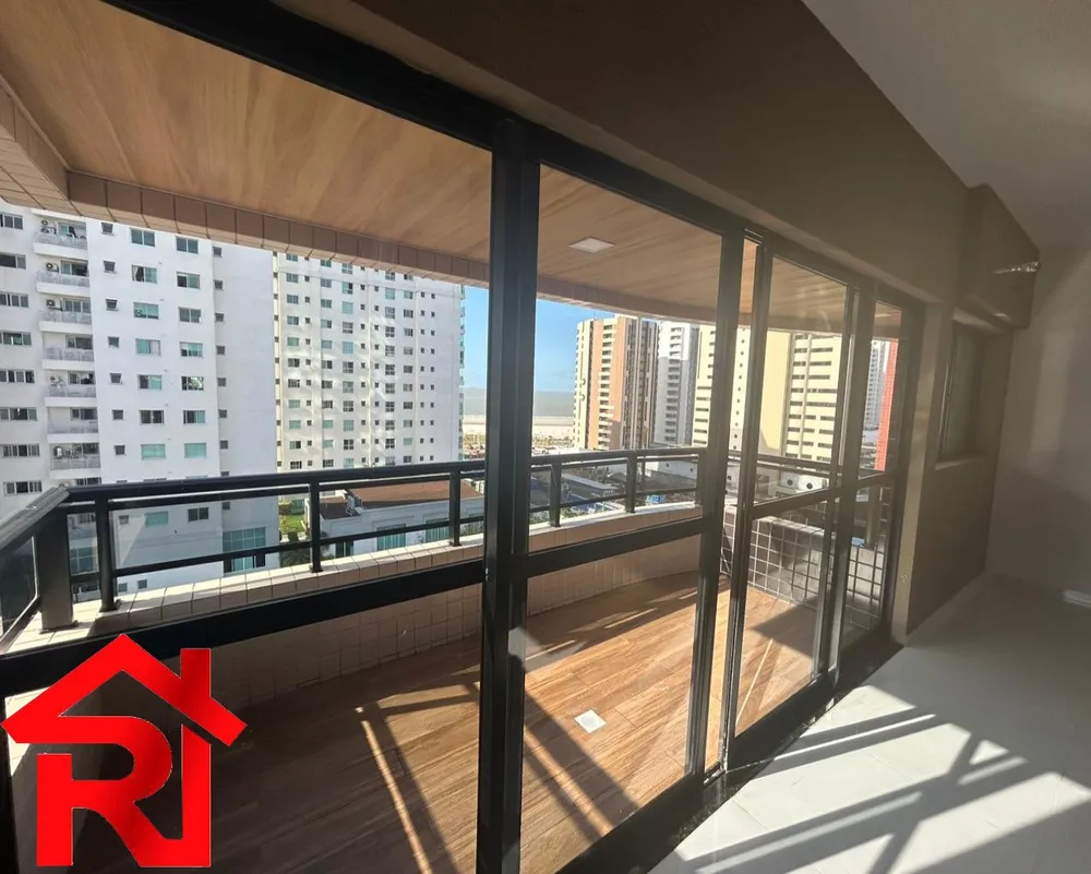 Apartamento, 3 quartos, 135 m² - Foto 2