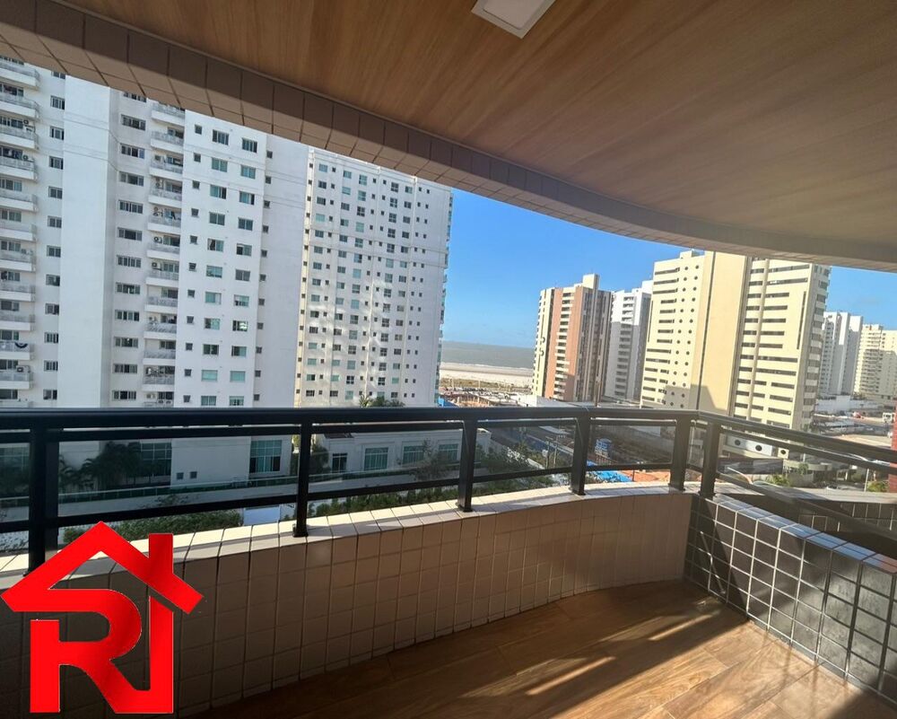 Apartamento, 3 quartos, 135 m² - Foto 2
