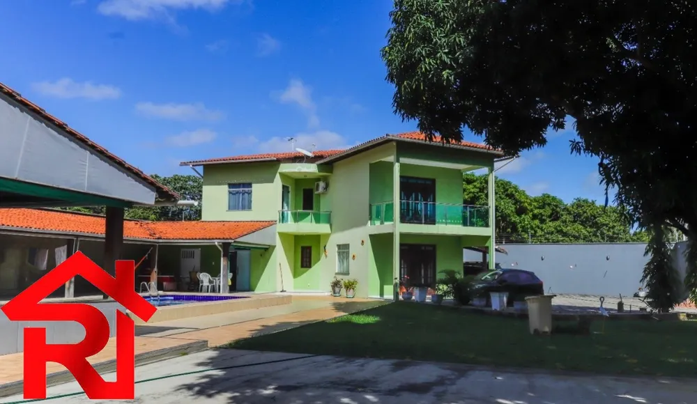 Casa, 4 quartos, 1200 m² - Foto 2
